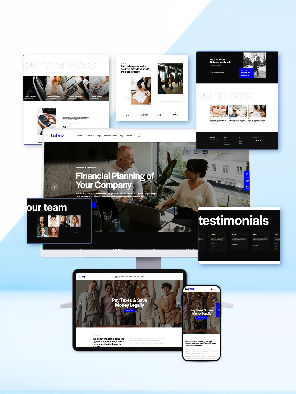 Finance and Accounting