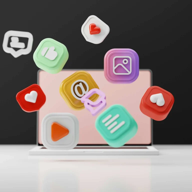 Illustration of organized product catalog setup in Shopify store