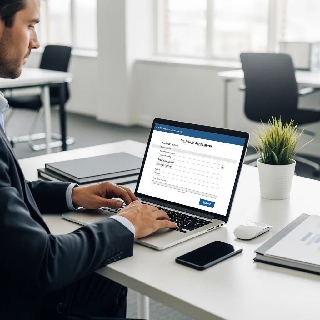 Submitting UK trademark application to the UK Intellectual Property Office online