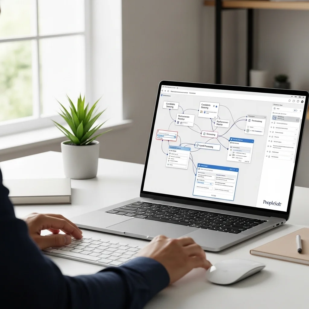 Britben PeopleSoft solution design and architecture for enterprise HR systems