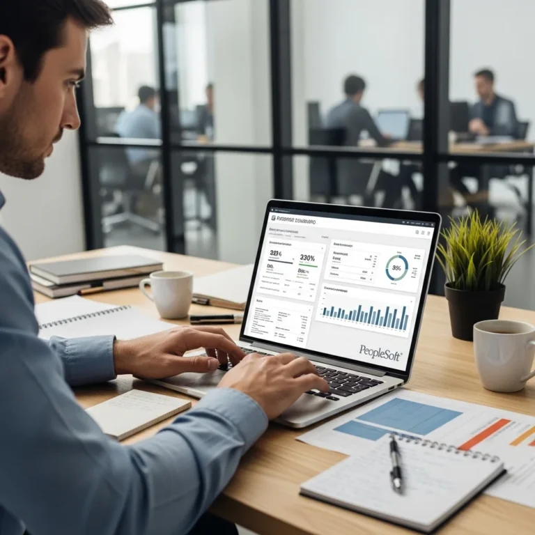 Britben PeopleSoft planning and strategy services for HCM and payroll implementation