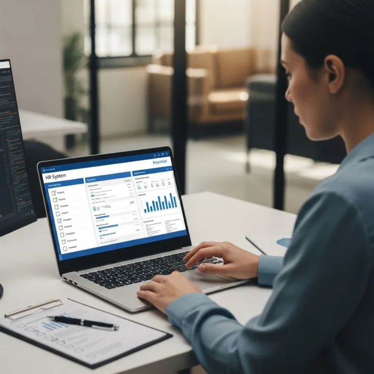 Britben PeopleSoft testing and quality assurance for HCM and payroll systems
