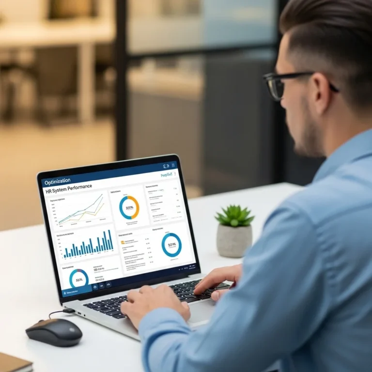 Britben PeopleSoft support and optimisation services for enterprise HR and payroll systems