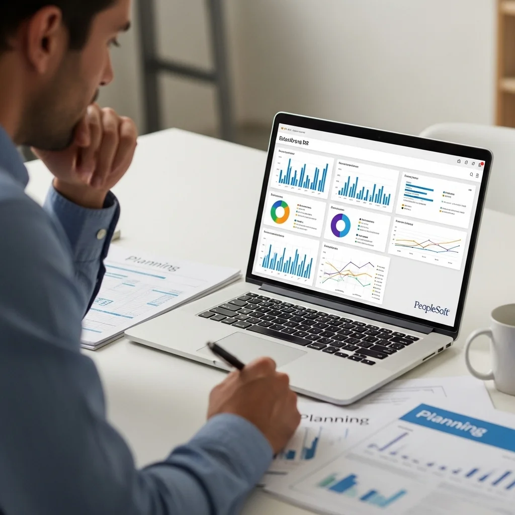 Britben PeopleSoft team assessing business requirements for developer outsourcing