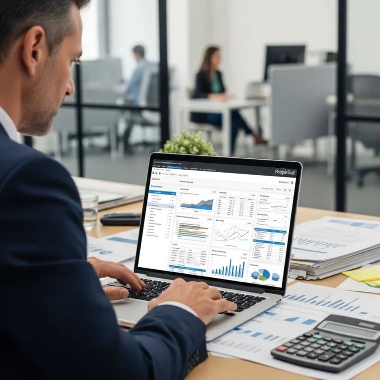 Britben PeopleSoft project management services for enterprise HR and payroll implementation