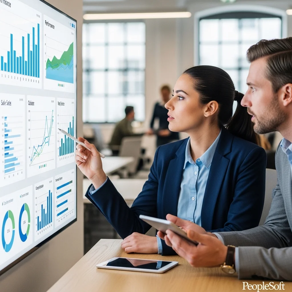 Britben PeopleSoft optimisation services improving enterprise HR system performance