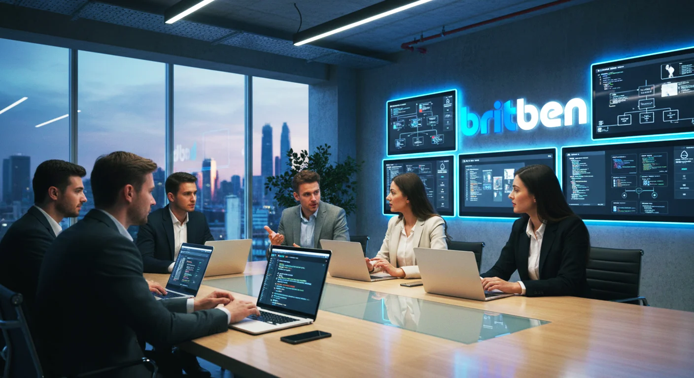 Britben mobile application solutions for startups and businesses building scalable iOS and Android apps