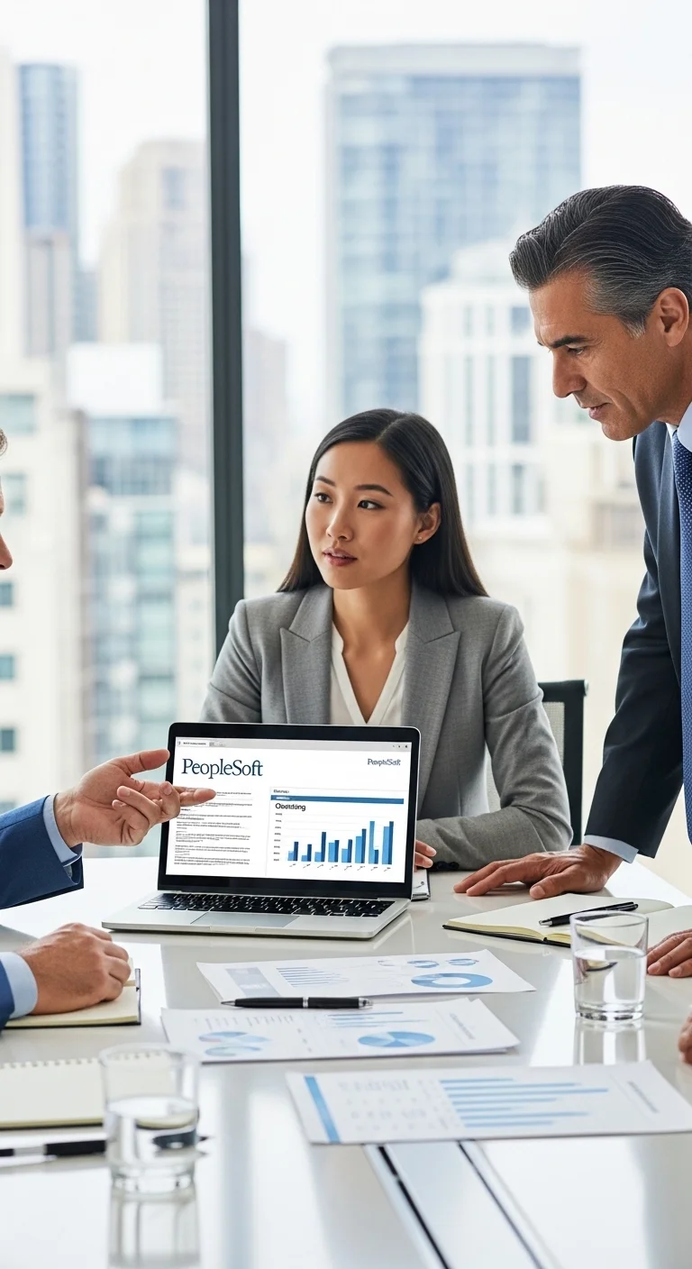 Britben PeopleSoft experts helping businesses enhance teams through developer outsourcing services