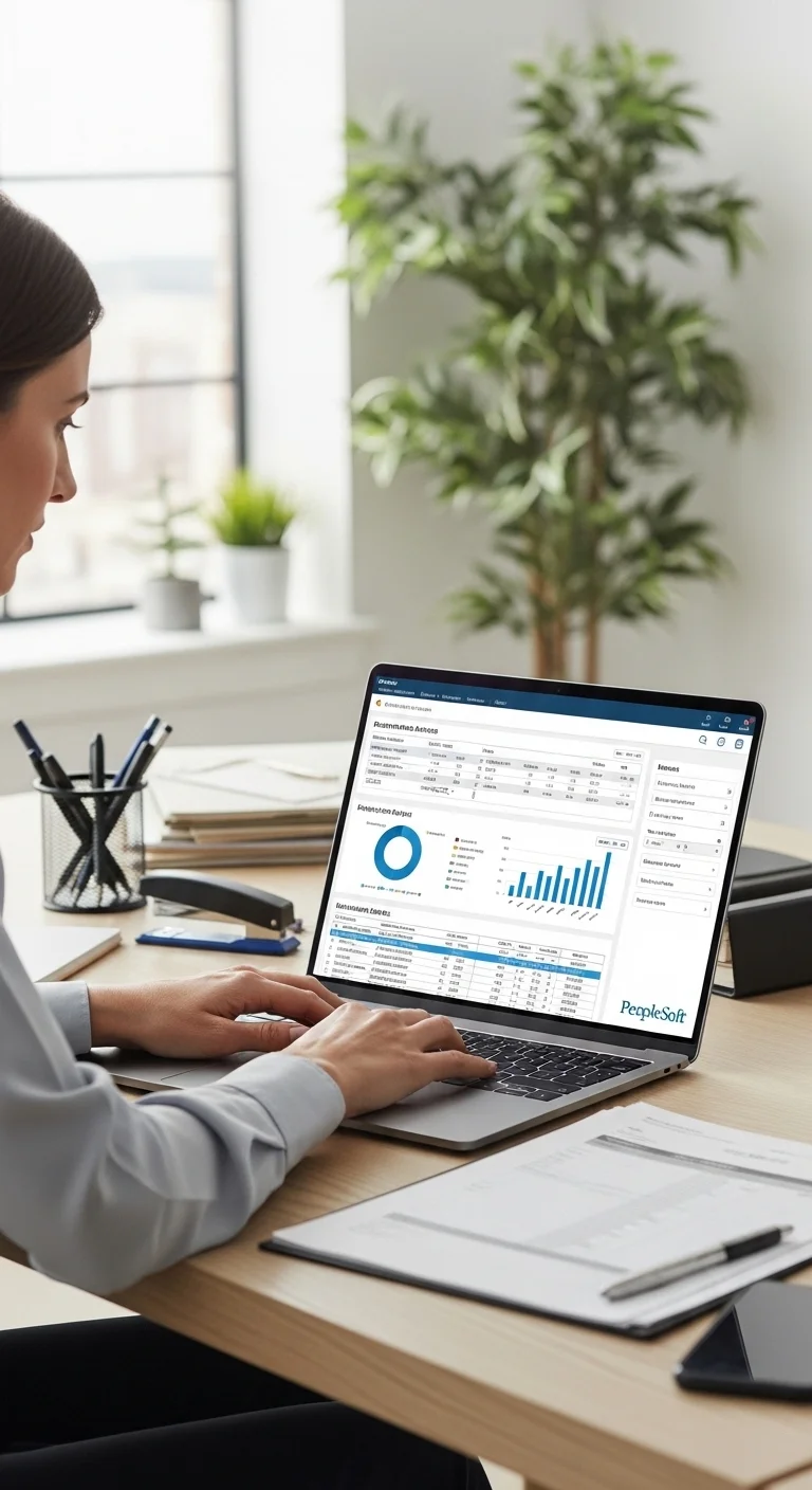 Britben PeopleSoft implementation services simplifying complex HR and payroll operations