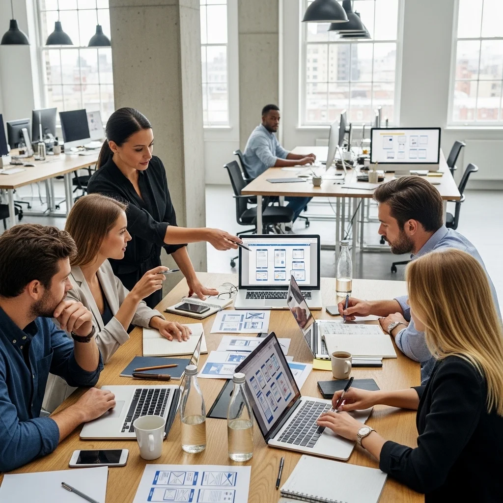 Britben mobile app discovery and requirement analysis for iOS and Android development projects