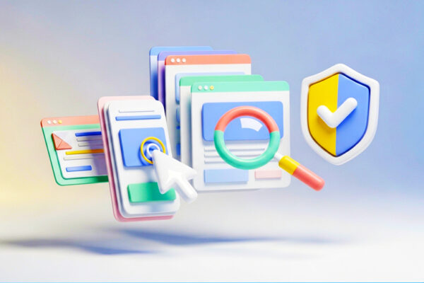 UX / UI End-to-End Product Design Services Thumbnail