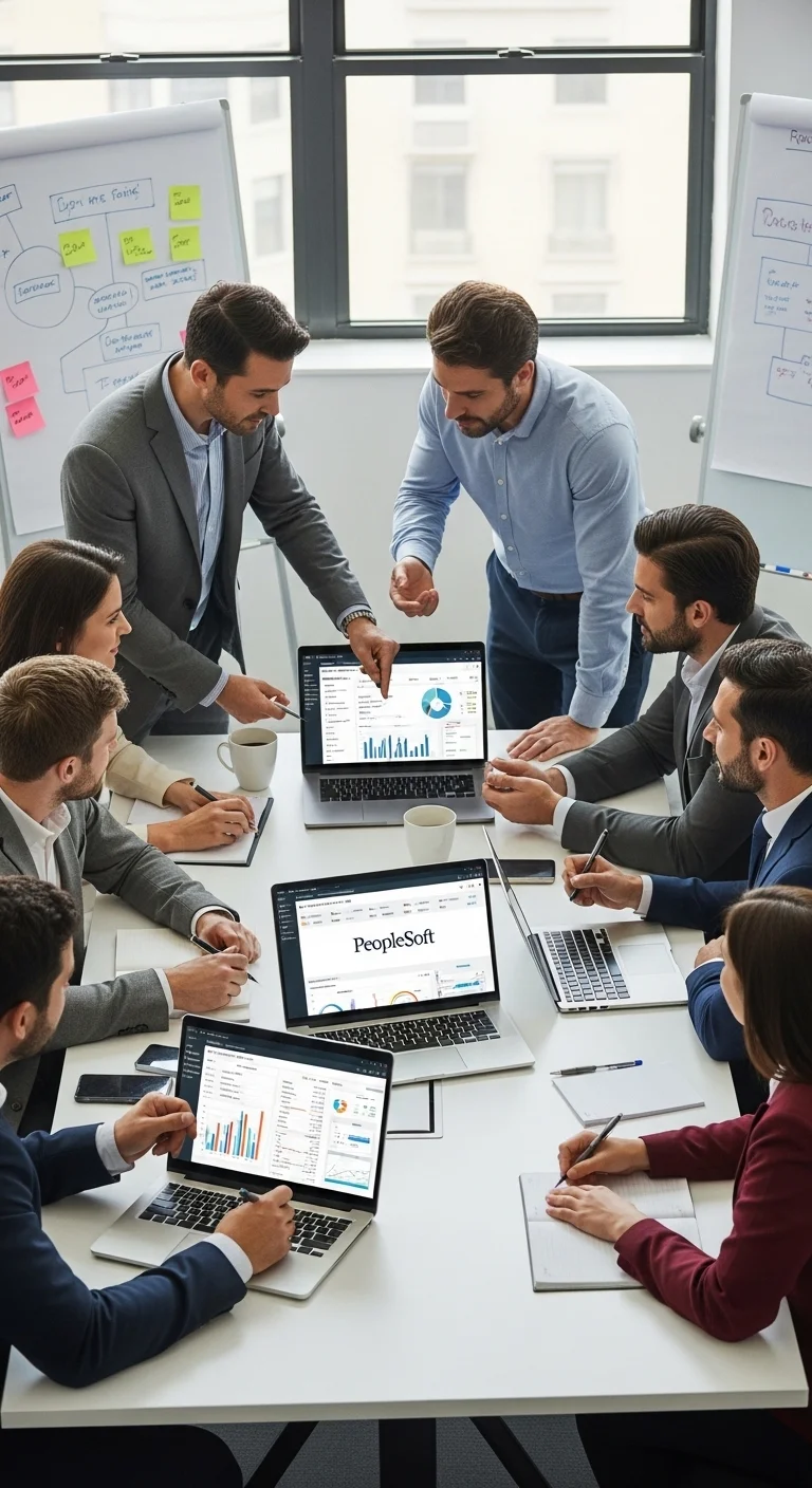 Britben PeopleSoft services supporting business growth through developer outsourcing solutions