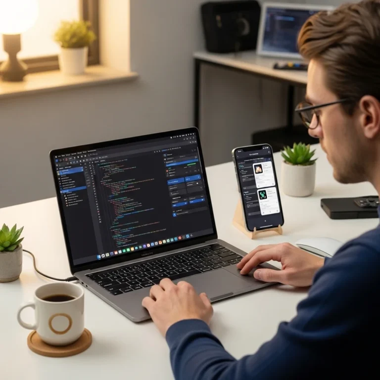 Britben iOS mobile app development services creating high performance iPhone applications