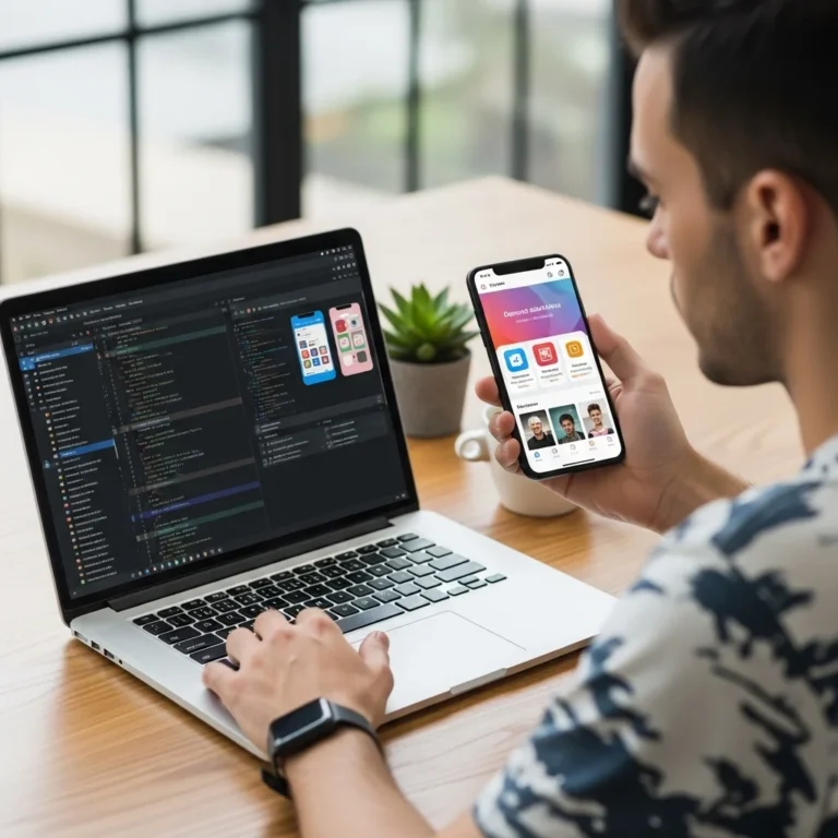 Britben mobile app maintenance and update services ensuring secure and stable iOS and Android applications