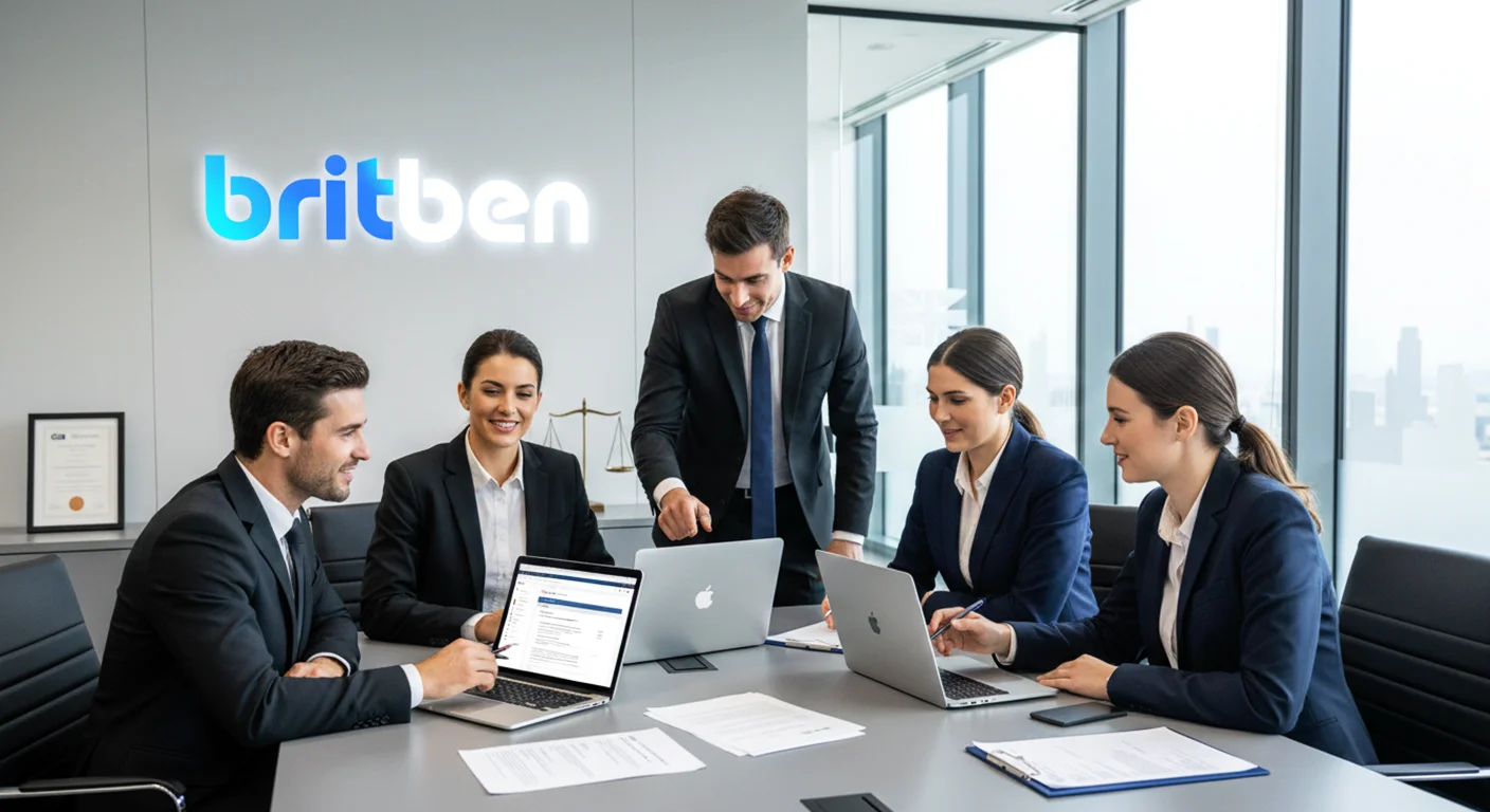 Britben trademark specialist providing expert guidance on brand protection and trademark registration.
